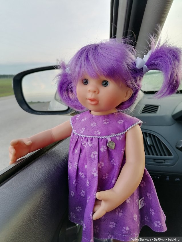 Вихтель Лилия и рассвет — Куклы Rosemarie Anna Muller (Мюллер): Вихтели (Wichtel) (фото 7)