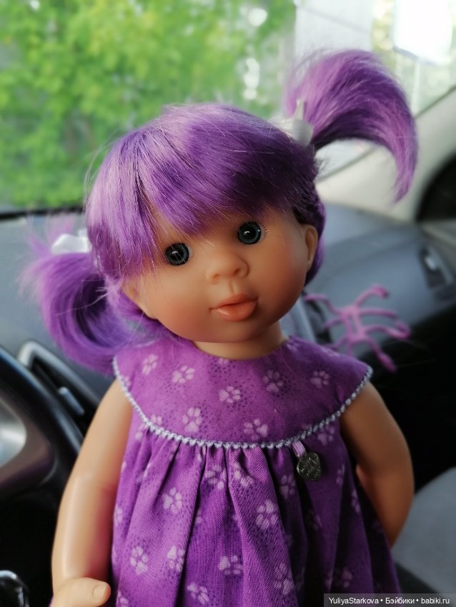 Вихтель Лилия и рассвет — Куклы Rosemarie Anna Muller (Мюллер): Вихтели (Wichtel)