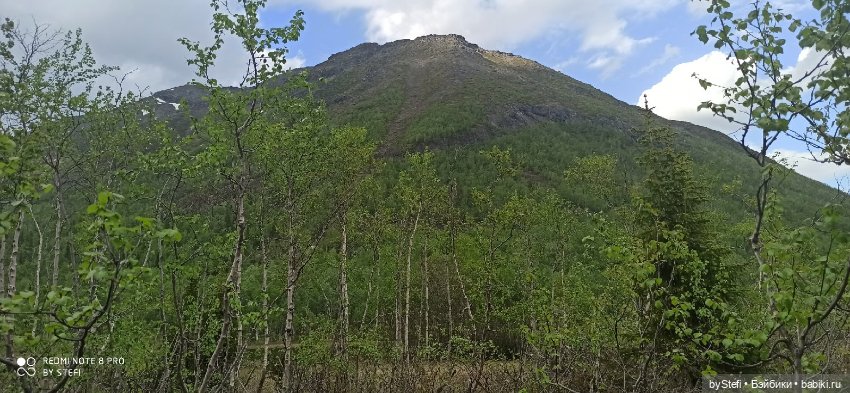 По дороге с облаками... 12 июня 2021. Заполярье. Приглашаю прогуляться. Часть 1