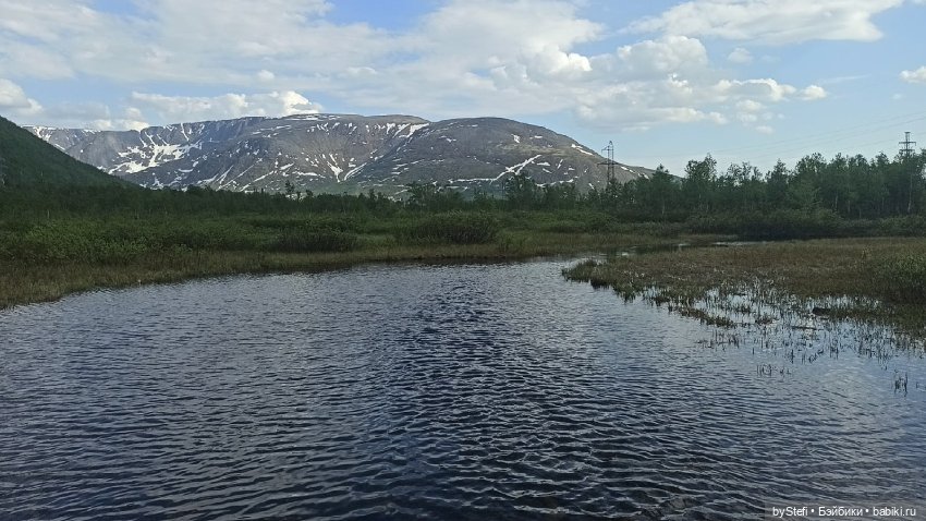 По дороге с облаками... 12 июня 2021. Заполярье. Приглашаю прогуляться. Часть 1 (фото 6)