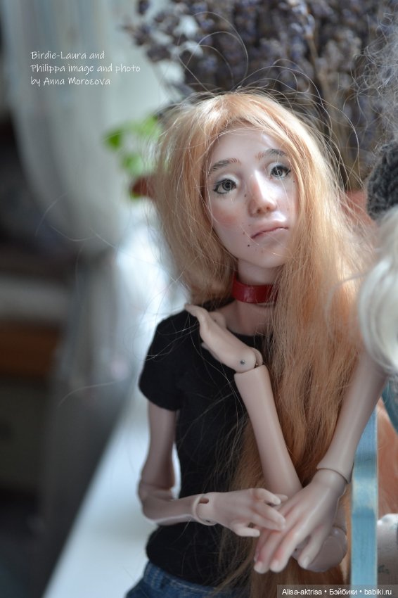 Жилетка для Птички — Куклы Ptichka Art Doll (Ирина Кузина): BJD