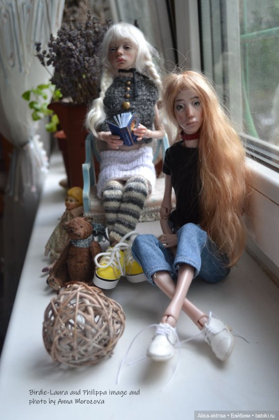 Жилетка для Птички — Куклы Ptichka Art Doll (Ирина Кузина): BJD