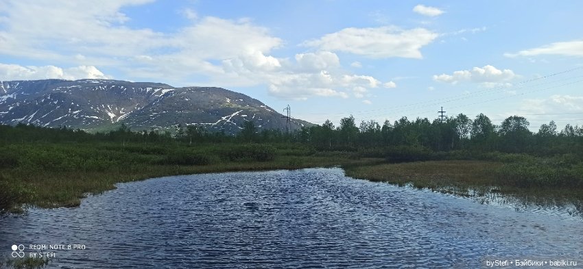 По дороге с облаками... 12 июня 2021. Заполярье. Приглашаю прогуляться. Часть 1 (фото 4)