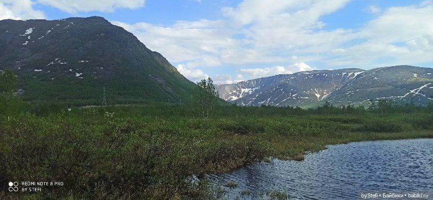 По дороге с облаками... 12 июня 2021. Заполярье. Приглашаю прогуляться. Часть 1 (фото 5)