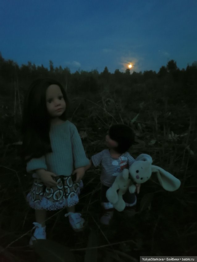 Мой первый вихтель, или С кого началась моя вихтельсемья