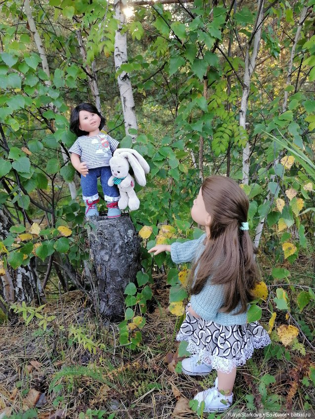 Мой первый вихтель, или С кого началась моя вихтельсемья (фото 4)