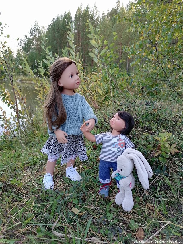 Мой первый вихтель, или С кого началась моя вихтельсемья (фото 2)