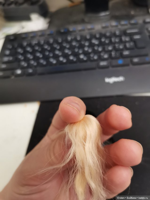 Парички для микро кукол — Кукольная миниатюра своими руками: еда (фото 4)