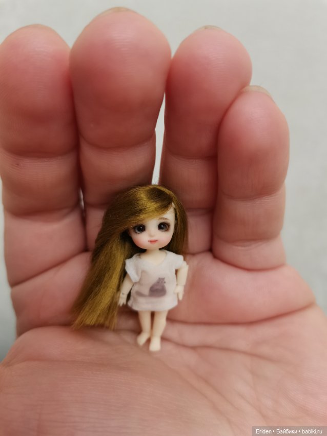 Парички для микро кукол — Кукольная миниатюра своими руками: еда (фото 8)