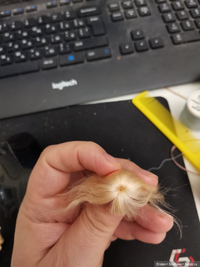 Парички для микро кукол — Кукольная миниатюра своими руками: еда (фото 5)