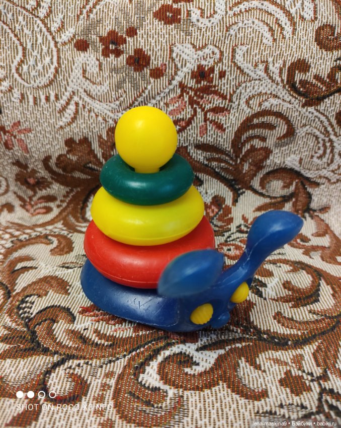 Мишка гармонист — Игрушки СССР и советского детства: резиновые