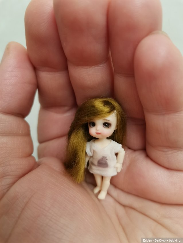 Парички для микро кукол — Кукольная миниатюра своими руками: еда (фото 6)