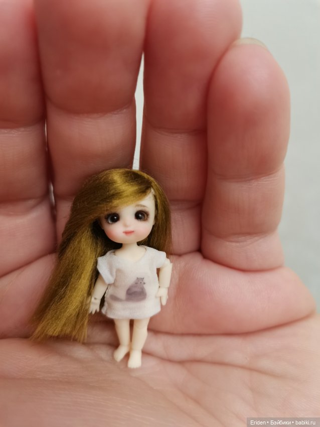 Парички для микро кукол — Кукольная миниатюра своими руками: еда (фото 9)