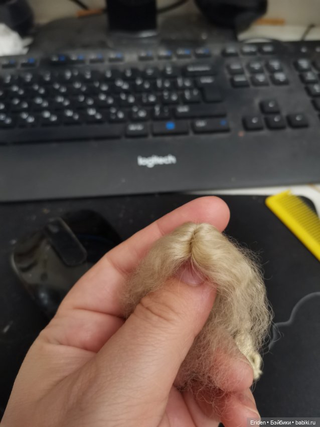 Парички для микро кукол — Кукольная миниатюра своими руками: еда (фото 2)