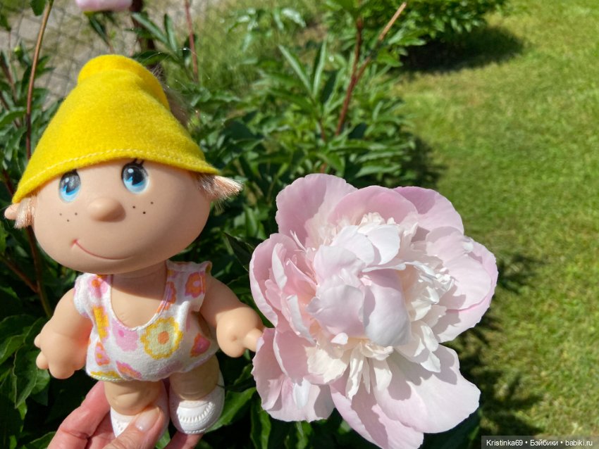 Здравствуй лето! Здравствуй дача. 1 часть (фото 3)