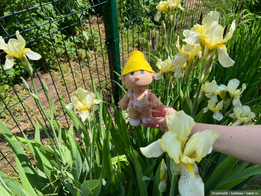 Здравствуй лето! Здравствуй дача. 1 часть (фото 6)