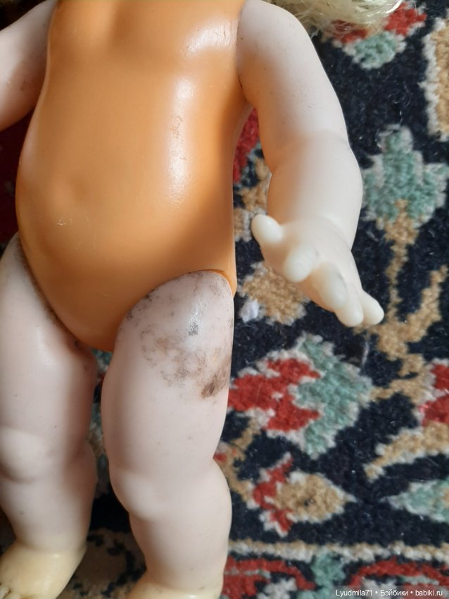 Галерее подарили кукол — Помощь в ремонте кукол: вопросы мастерам и советы по реставрации (фото 10)