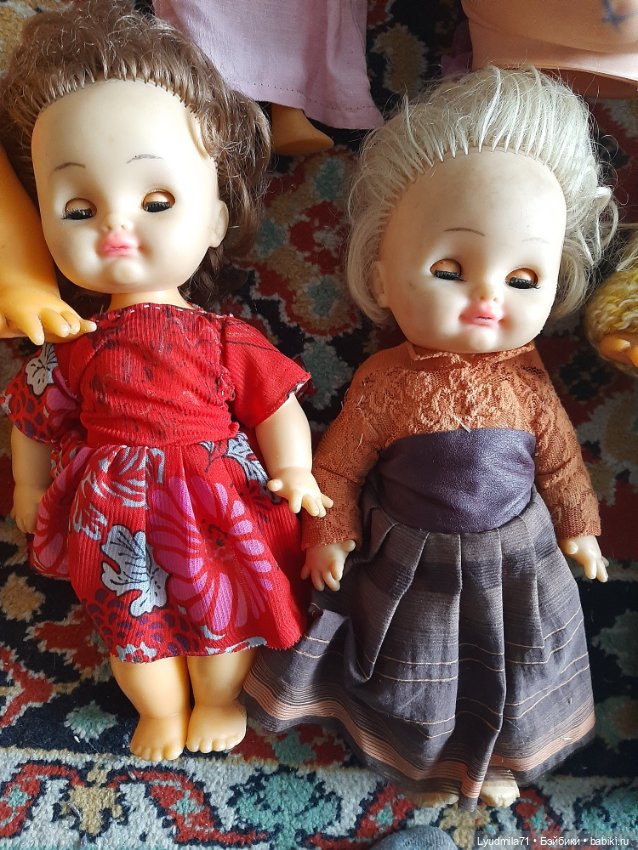 Галерее подарили кукол — Помощь в ремонте кукол: вопросы мастерам и советы по реставрации (фото 5)