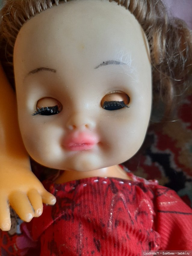 Галерее подарили кукол — Помощь в ремонте кукол: вопросы мастерам и советы по реставрации (фото 9)
