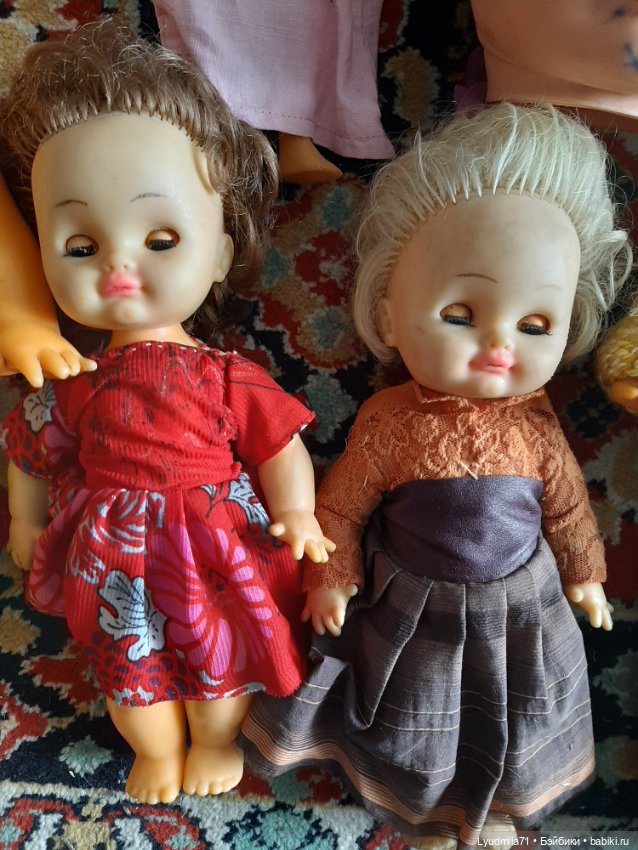 Галерее подарили кукол — Помощь в ремонте кукол: вопросы мастерам и советы по реставрации (фото 3)