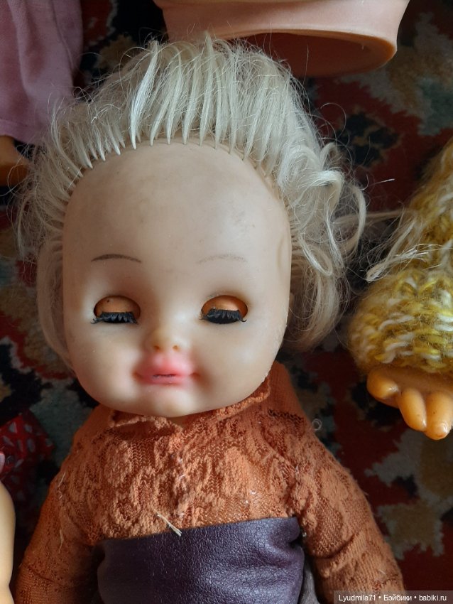 Галерее подарили кукол — Помощь в ремонте кукол: вопросы мастерам и советы по реставрации (фото 8)