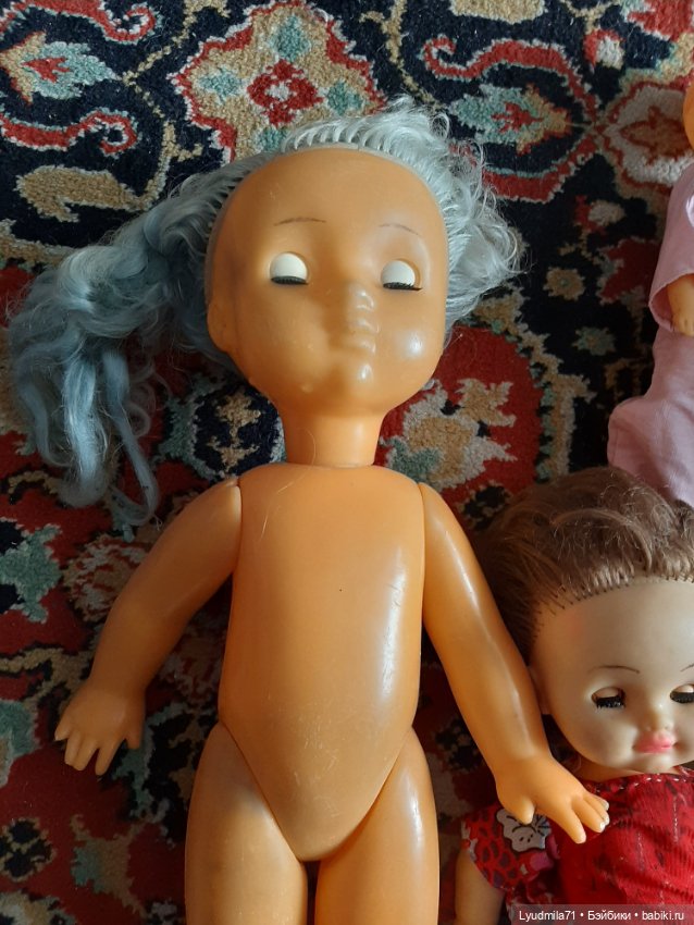 Галерее подарили кукол — Помощь в ремонте кукол: вопросы мастерам и советы по реставрации (фото 2)