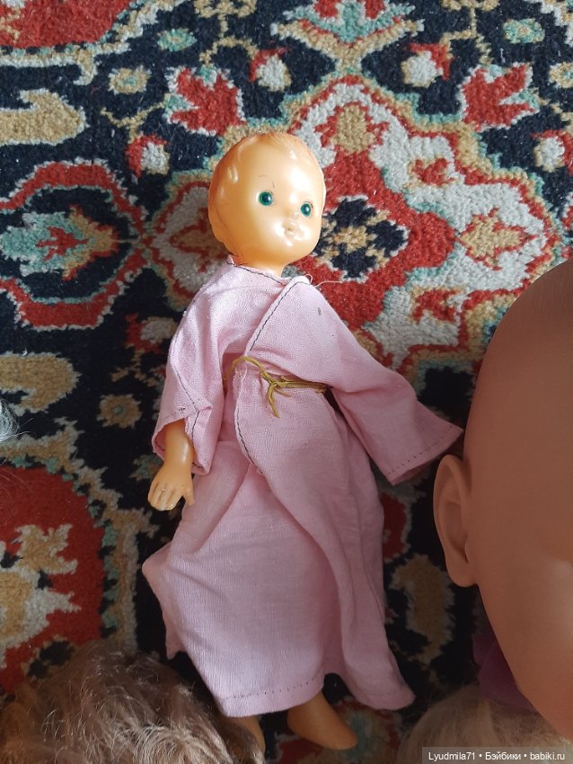 Галерее подарили кукол — Помощь в ремонте кукол: вопросы мастерам и советы по реставрации (фото 7)