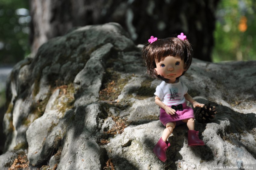 Динка от Tafidolls — Куклы Tafidolls (Татьяна Филенко): российские BJD (БЖД) (фото 7)