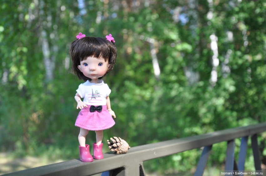 Динка от Tafidolls — Куклы Tafidolls (Татьяна Филенко): российские BJD (БЖД) (фото 5)