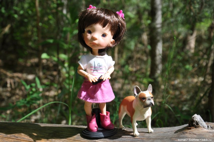 Динка от Tafidolls — Куклы Tafidolls (Татьяна Филенко): российские BJD (БЖД) (фото 2)