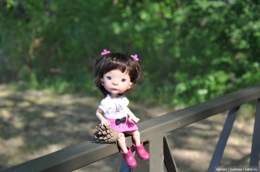 Динка от Tafidolls — Куклы Tafidolls (Татьяна Филенко): российские BJD (БЖД) (фото 4)