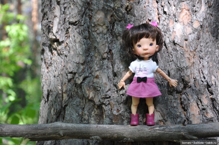 Динка от Tafidolls — Куклы Tafidolls (Татьяна Филенко): российские BJD (БЖД) (фото 9)