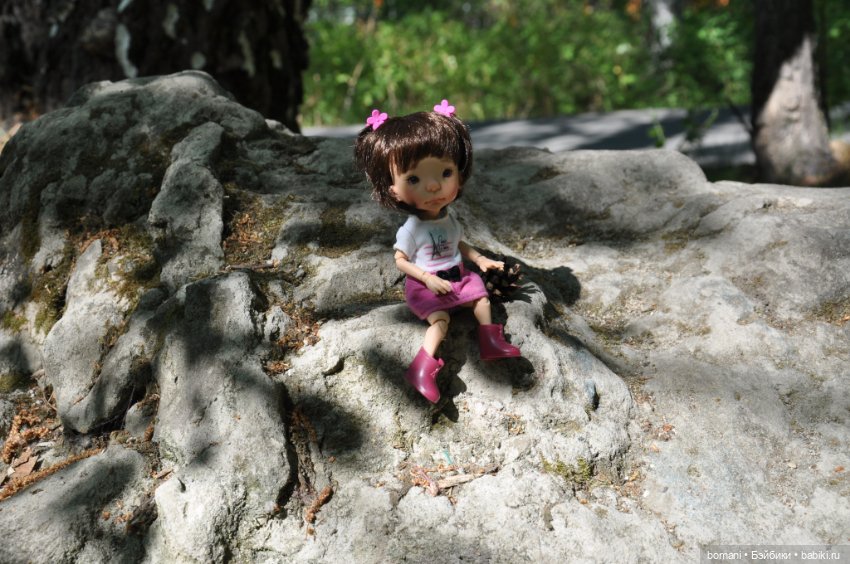 Динка от Tafidolls — Куклы Tafidolls (Татьяна Филенко): российские BJD (БЖД) (фото 6)