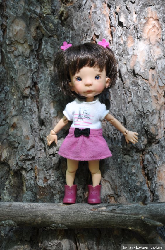 Динка от Tafidolls — Куклы Tafidolls (Татьяна Филенко): российские BJD (БЖД) (фото 10)