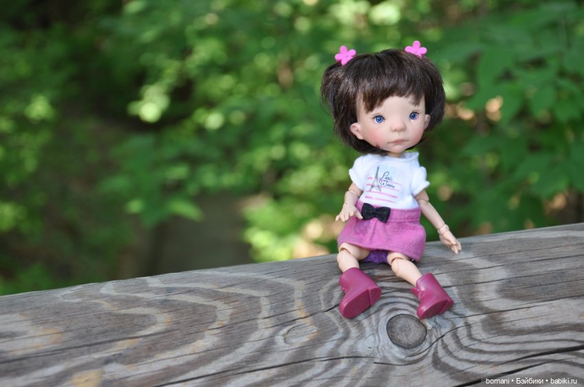 Динка от Tafidolls — Куклы Tafidolls (Татьяна Филенко): российские BJD (БЖД)