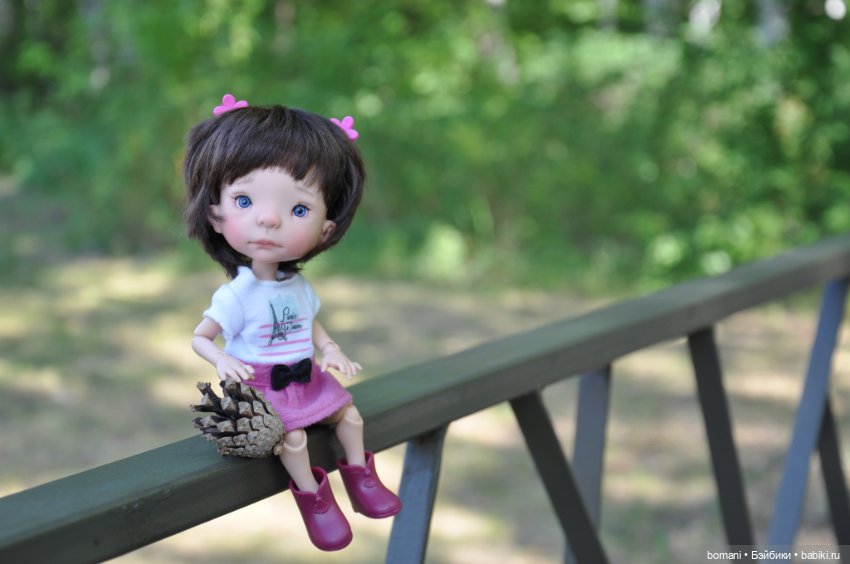 Динка от Tafidolls — Куклы Tafidolls (Татьяна Филенко): российские BJD (БЖД) (фото 3)