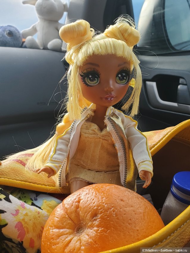 Как Саша за козами ездила (фото 4)