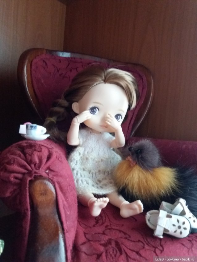 Все знают что Monst Xiaomi тоже селятся семейками (фото 3)