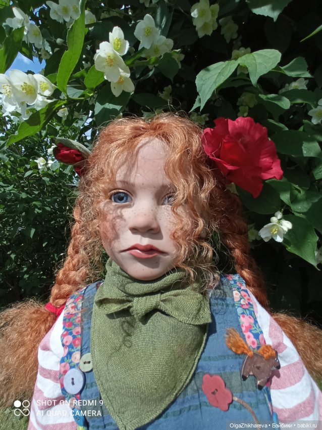 А у нас пополнение, приехала моя Любимушка - Лоретта от Zwergnase