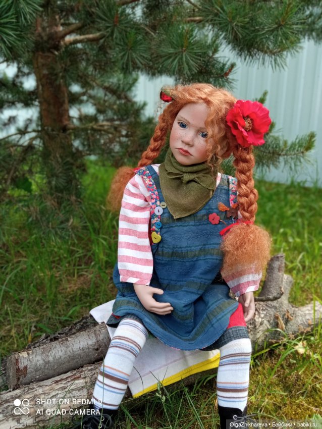 А у нас пополнение, приехала моя Любимушка - Лоретта от Zwergnase (фото 7)