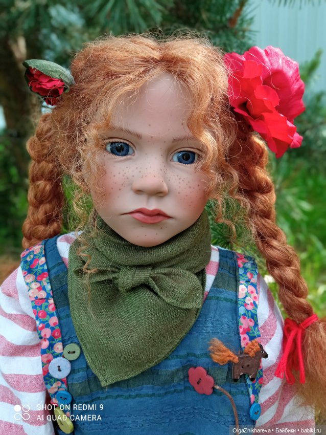 А у нас пополнение, приехала моя Любимушка - Лоретта от Zwergnase