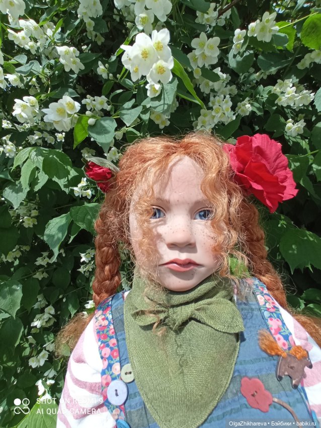 А у нас пополнение, приехала моя Любимушка - Лоретта от Zwergnase