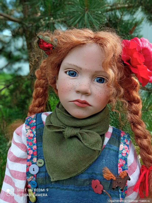 А у нас пополнение, приехала моя Любимушка - Лоретта от Zwergnase (фото 9)