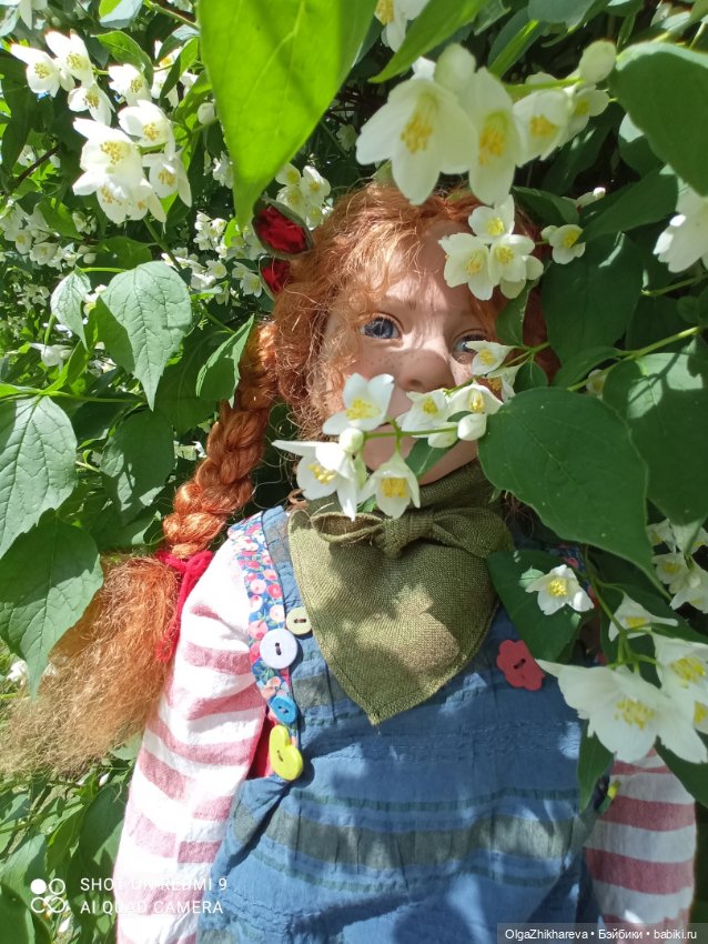 А у нас пополнение, приехала моя Любимушка - Лоретта от Zwergnase