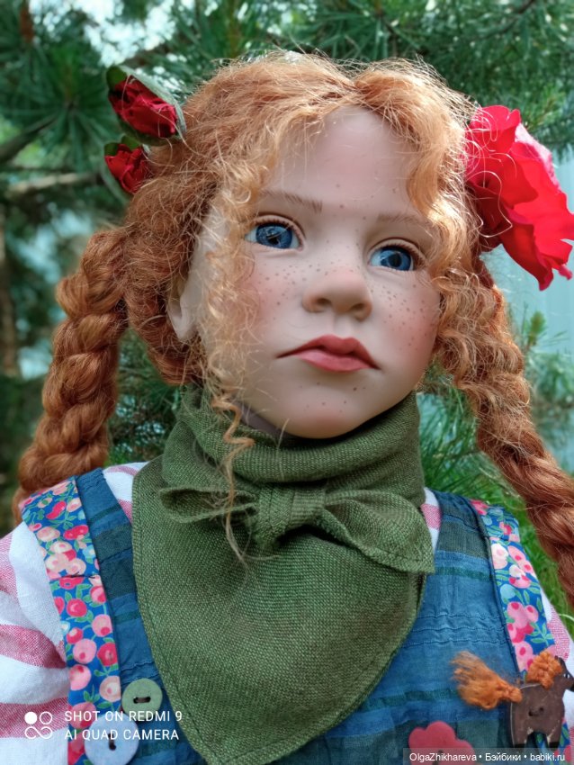 А у нас пополнение, приехала моя Любимушка - Лоретта от Zwergnase