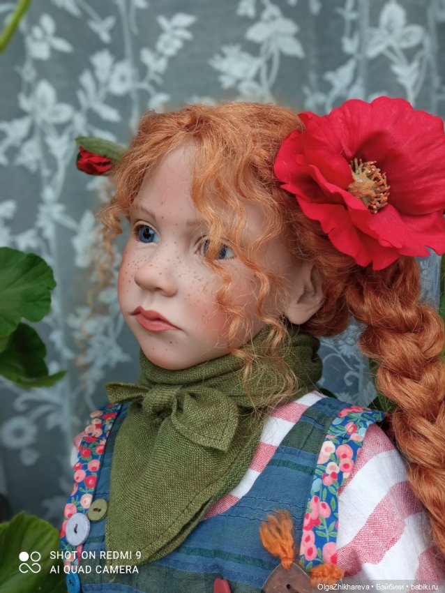 А у нас пополнение, приехала моя Любимушка - Лоретта от Zwergnase