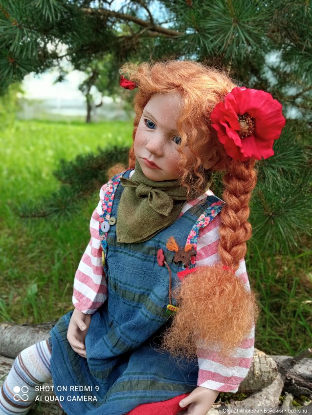 А у нас пополнение, приехала моя Любимушка - Лоретта от Zwergnase (фото 10)