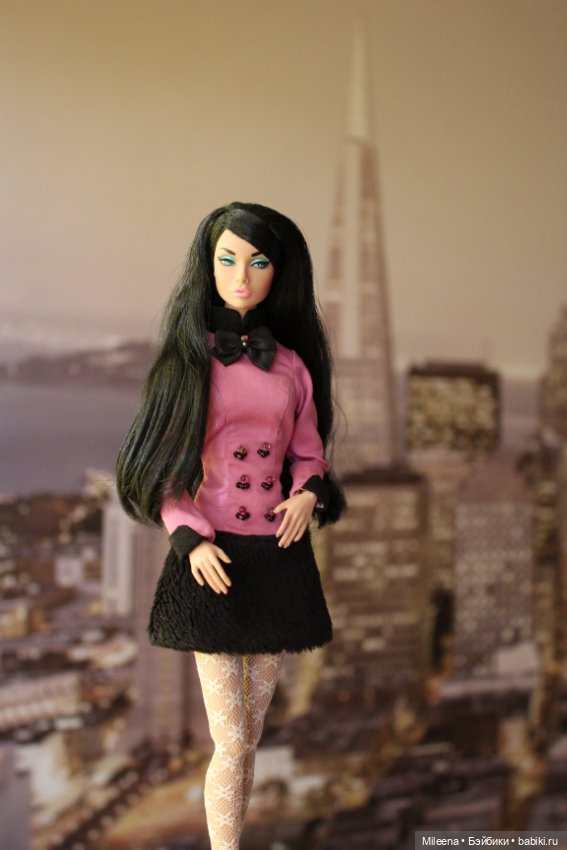 *Poppy Parker* — Куклы Integrity Toys (Интегрити): Poppy Parker (фото 4)