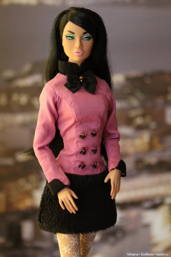 *Poppy Parker* — Куклы Integrity Toys (Интегрити): Poppy Parker