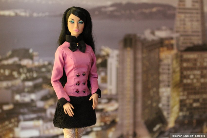 *Poppy Parker* — Куклы Integrity Toys (Интегрити): Poppy Parker (фото 2)